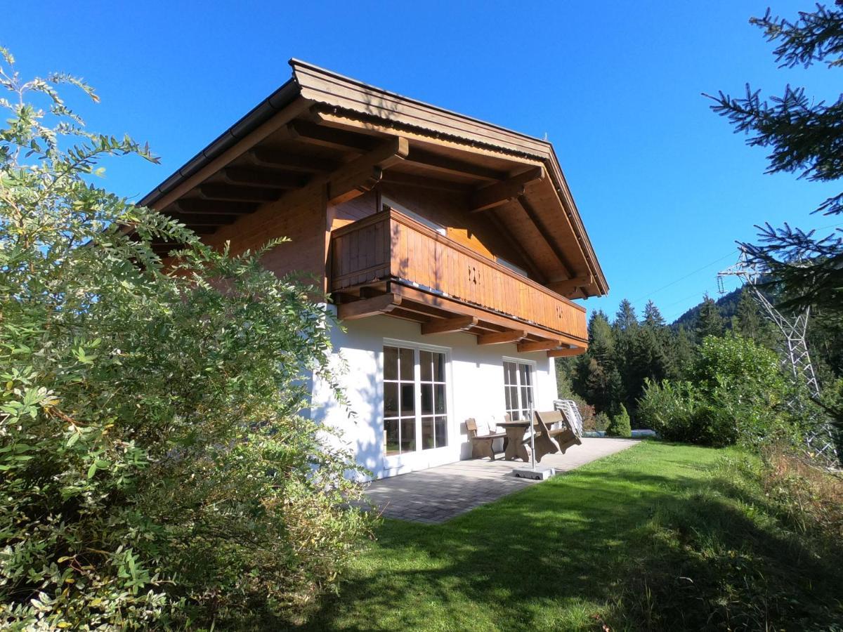 Feriendorf Wallenburg Fieberbrunn Exterior photo